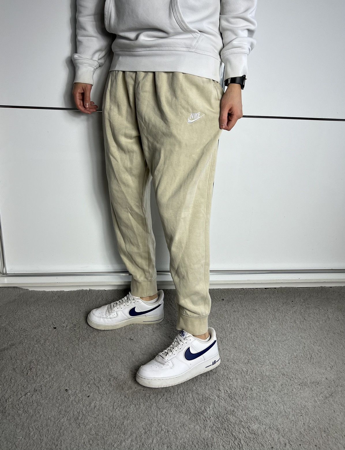 Nike Pants Nike small logo y2k Size US 36 / EU 52 - 1 Thumbnail