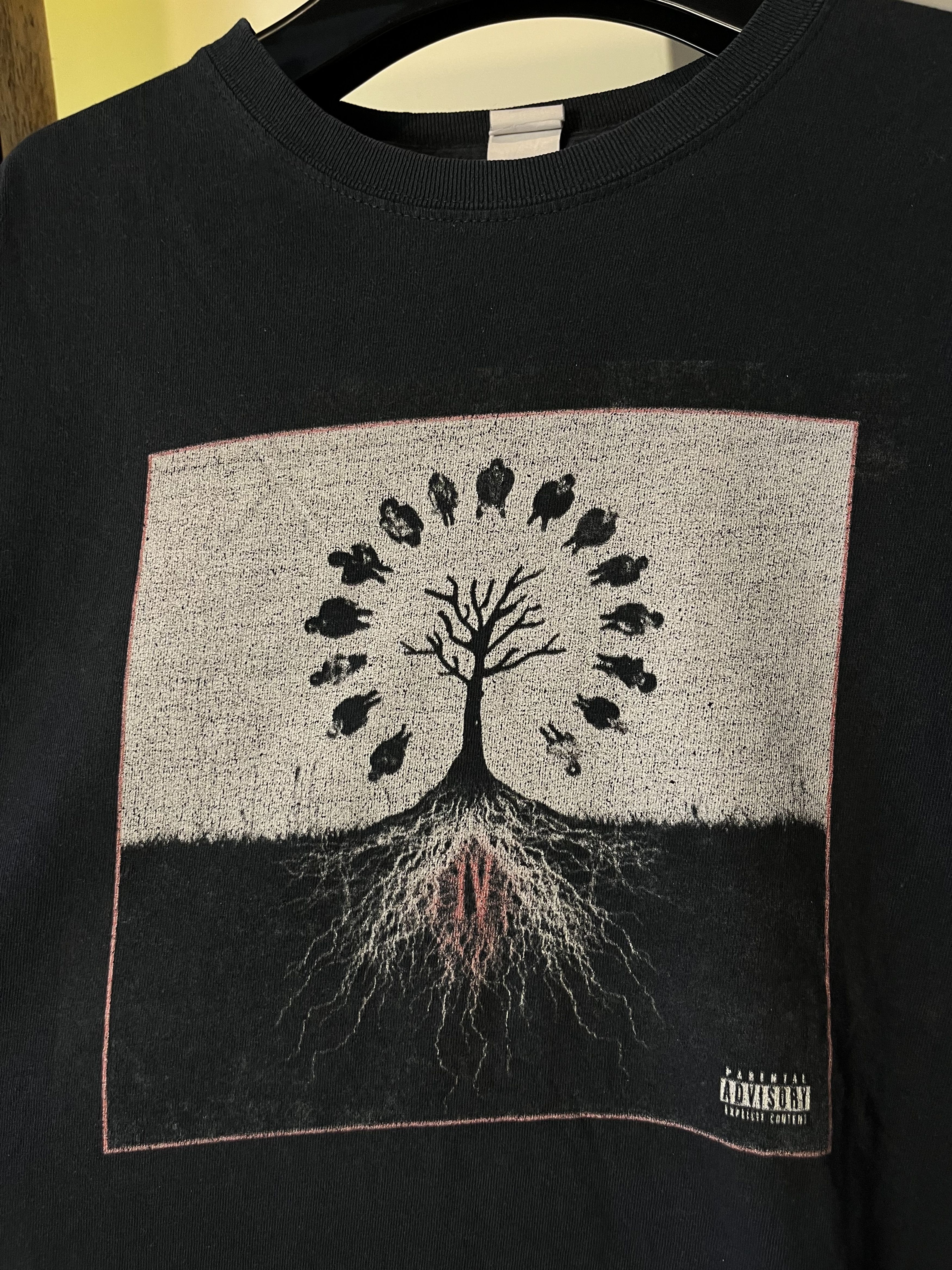 Rap Tees XXXTENTACION Members Only, Vol. 4 Size US L / EU 52-54 / 3 - 2 Thumbnail