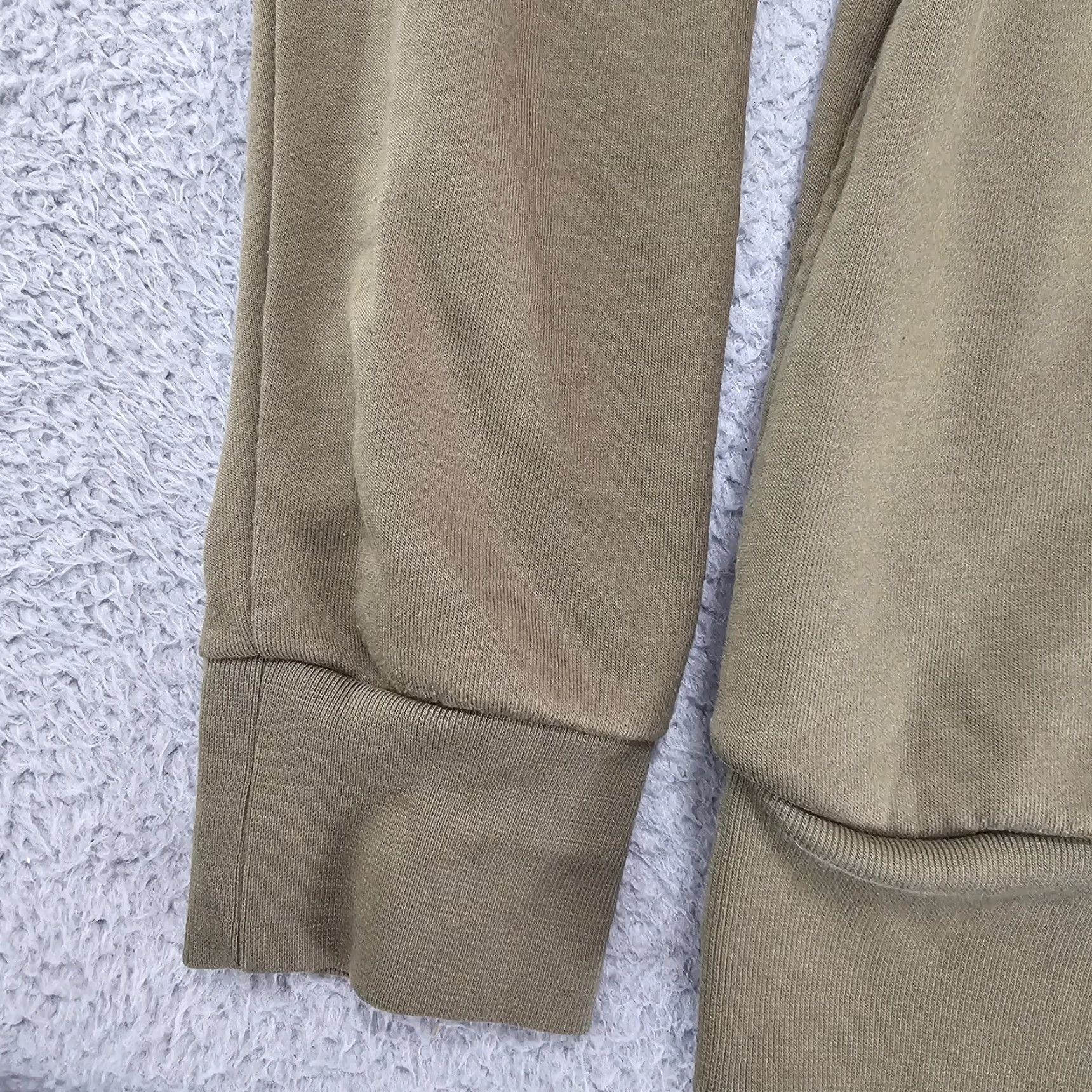 Oakley Oakley Hoodie Mens Large Olive Performance Fit Full Zip Knit Sweatshirt Size US L / EU 52-54 / 3 - 4 Thumbnail