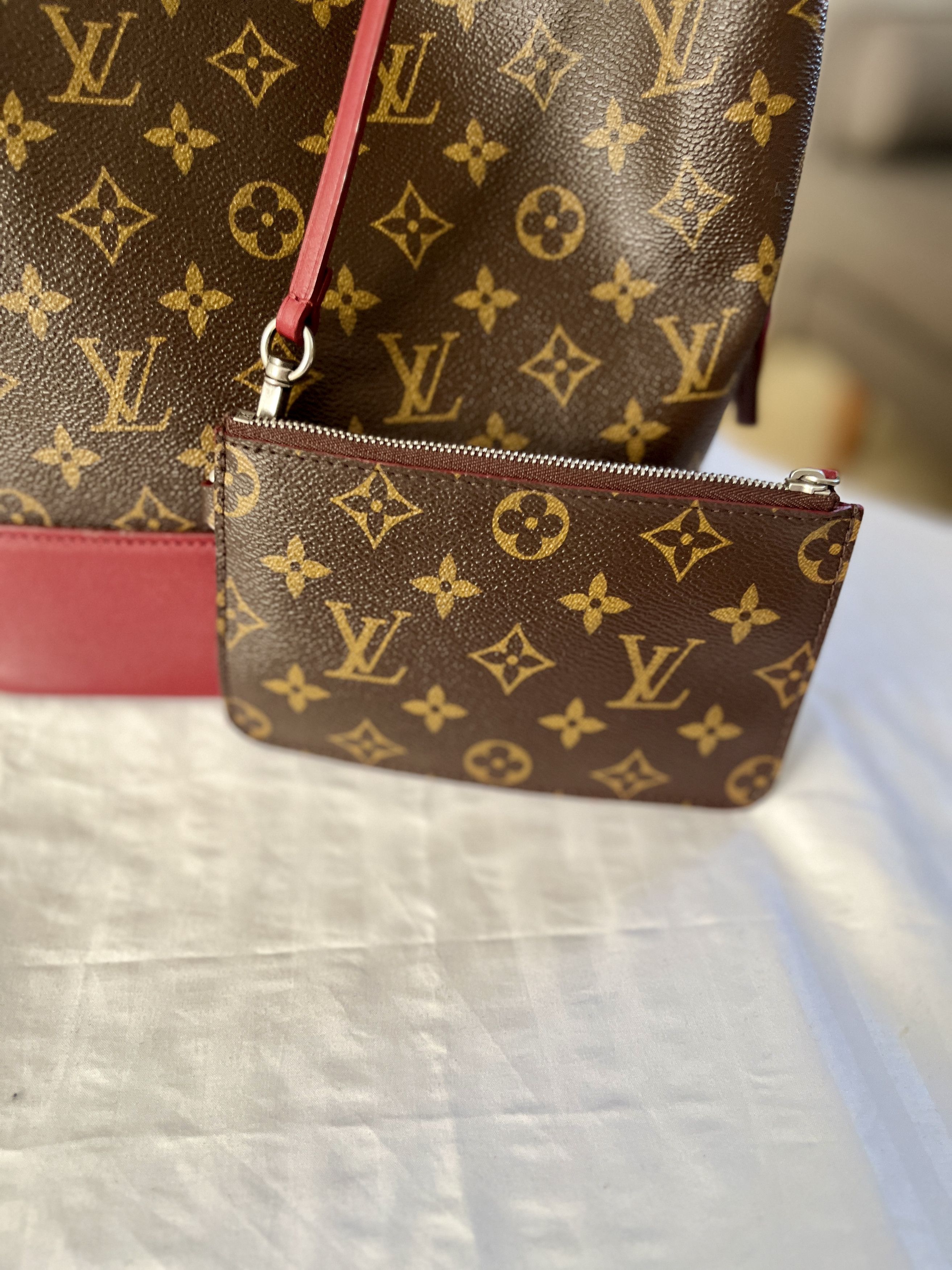 Louis Vuitton LV NN 14 GM Monogram Idole Ruby Marc Jacobs Final Collection Size ONE SIZE - 18 Thumbnail