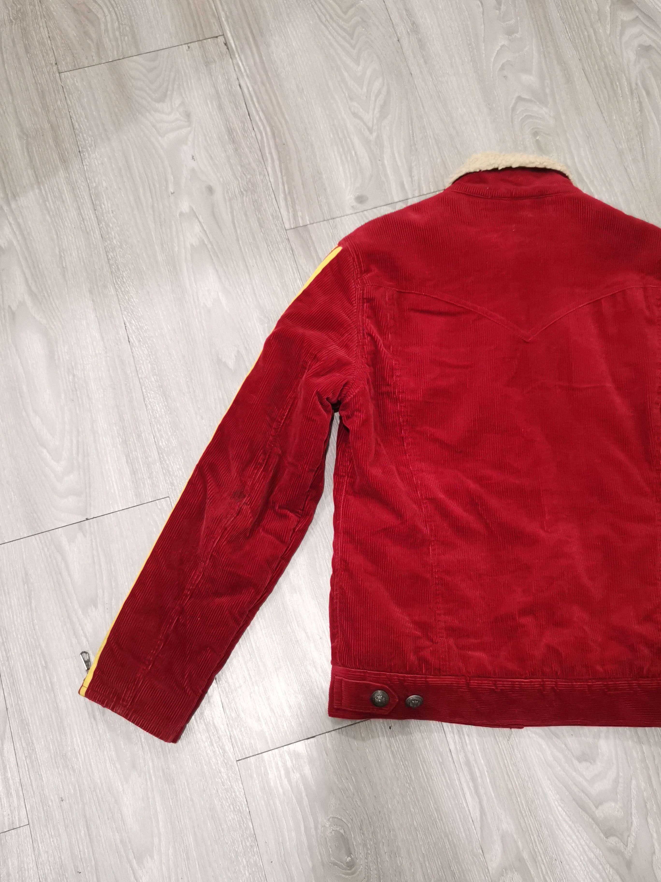 Japanese Brand × Vintage Vintage Japanese Jacket Blutenblatt With Sleeve Zipper Size US M / EU 48-50 / 2 - 7 Thumbnail