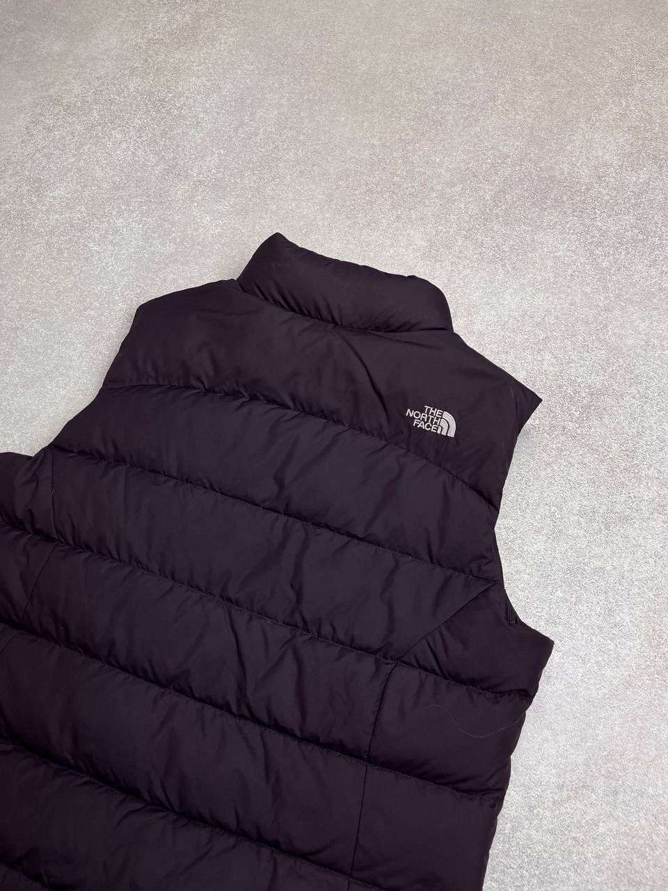 The North Face × Vintage Vintage The North Face 700 Down Goose Puffer Vest Woman's L Size L / US 10 / IT 46 - 5 Thumbnail