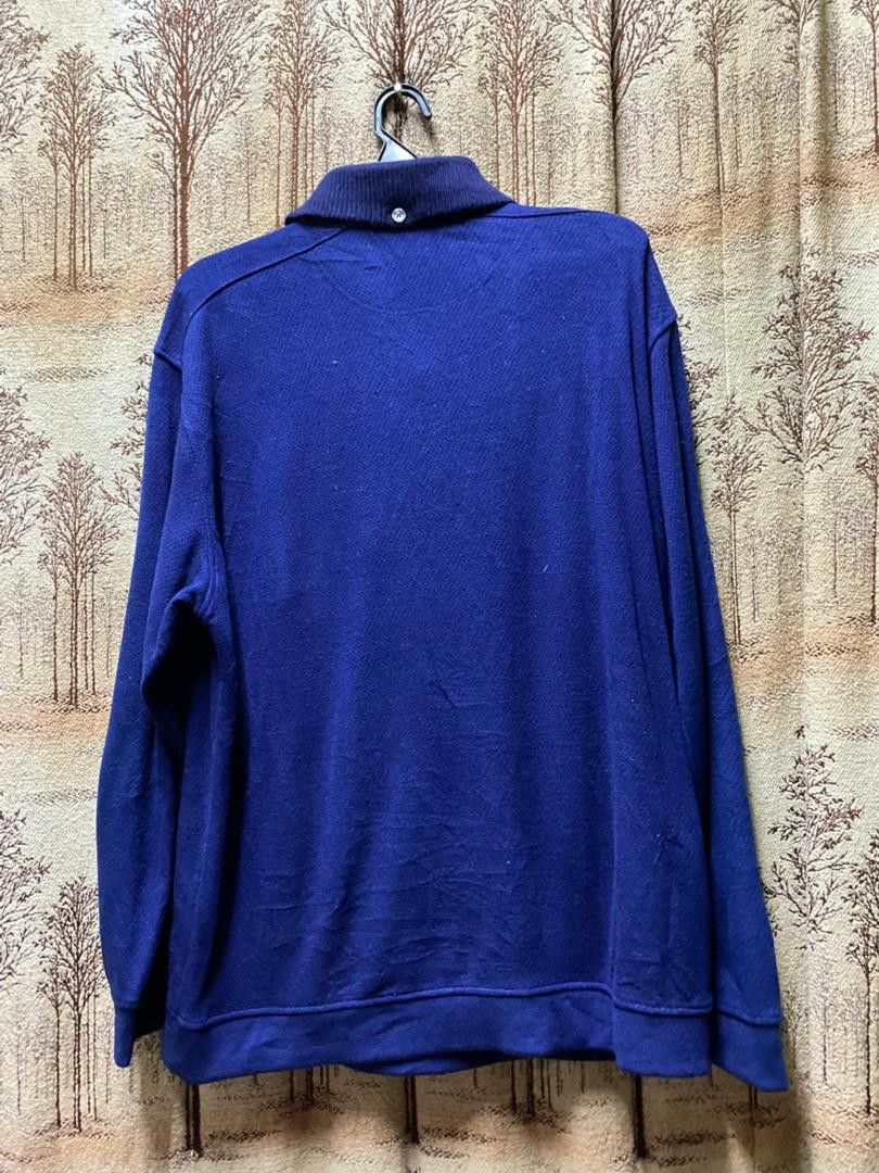 Japanese Brand Japanese brand Intermezzo Half zipper long sleeve Size US M / EU 48-50 / 2 - 4 Thumbnail