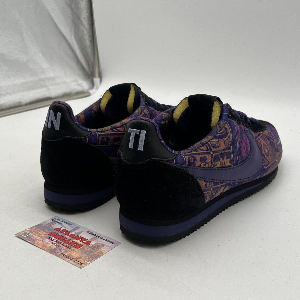 Nike Nike Inti x Classic Cortez One Heart Size US 12 / EU 45 - 5 Thumbnail