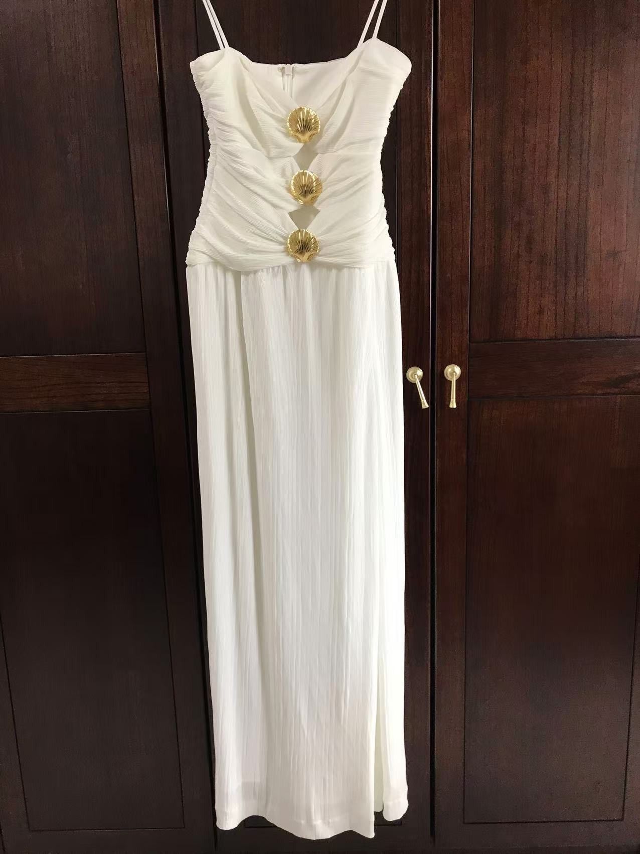 Other Shell details embellished maxi dress Size M / US 6-8 / IT 42-44 - 3 Thumbnail