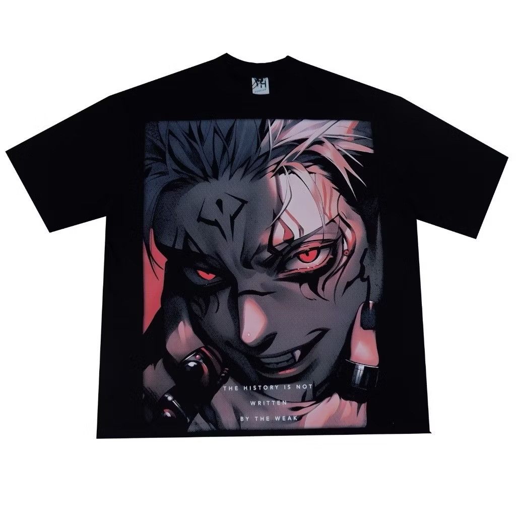 Anime 🔥ltd🔥jujutsu kaisen sukuna yuji itadori Size US XL / EU 56 / 4 - 1 Thumbnail