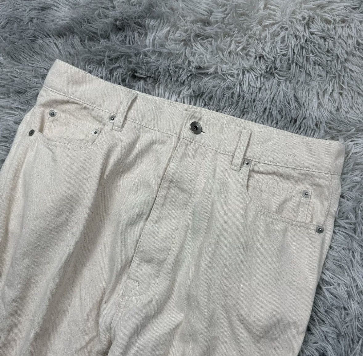 Rick Owens Rick Owens banana Size US 30 / EU 46 - 2 Thumbnail