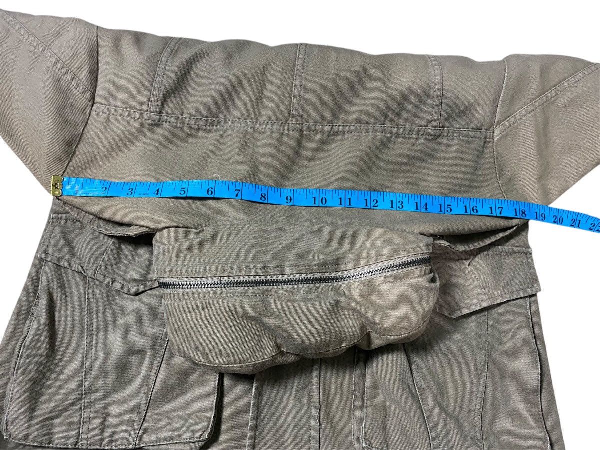 Japanese Brand BoneShaKers multi pocket jacket Size M / US 6-8 / IT 42-44 - 11 Thumbnail