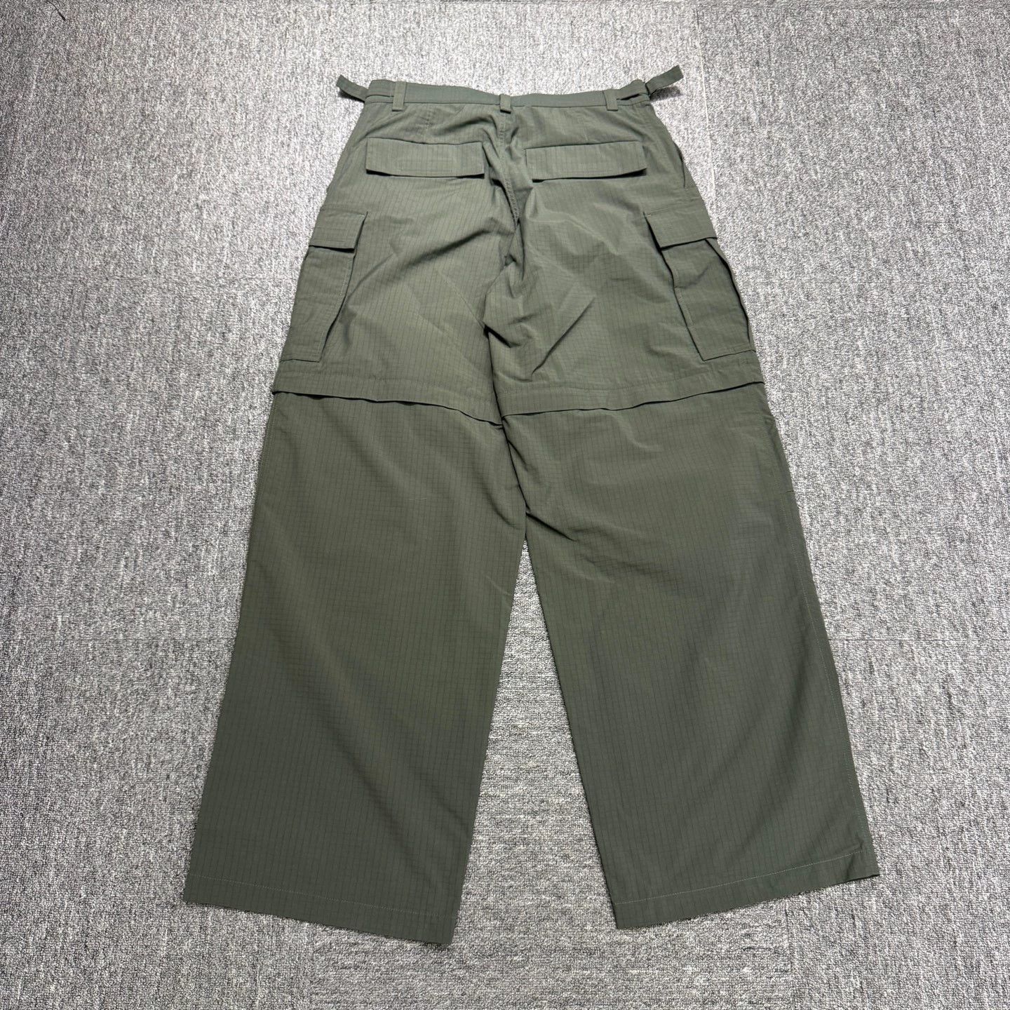 Balenciaga Balenciaga Unity Sport Icon Light Cargo Sz S BNWT Size US 29 - 5 Thumbnail