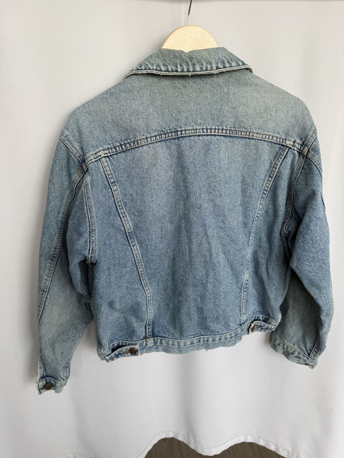 Other Vintage americanino denim jacket Size US M / EU 48-50 / 2 - 4 Thumbnail