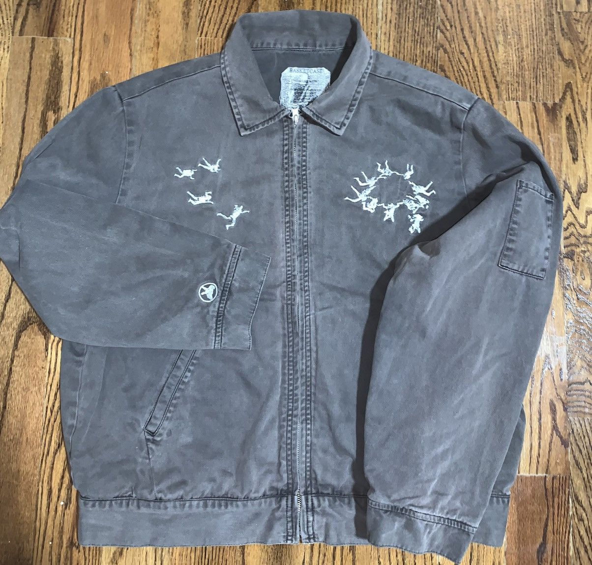 basketcase gallery Basketcase Gallery Parachute Work Jacket Size US M / EU 48-50 / 2 - 4 Thumbnail