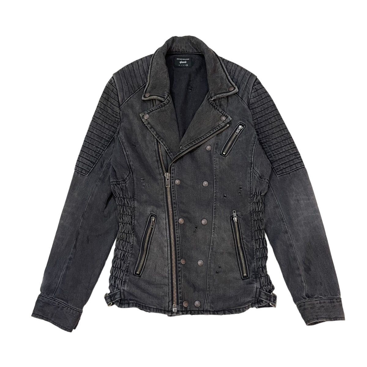 Men's Le Grande Bleu (L.G.B.) Denim Jackets | Grailed