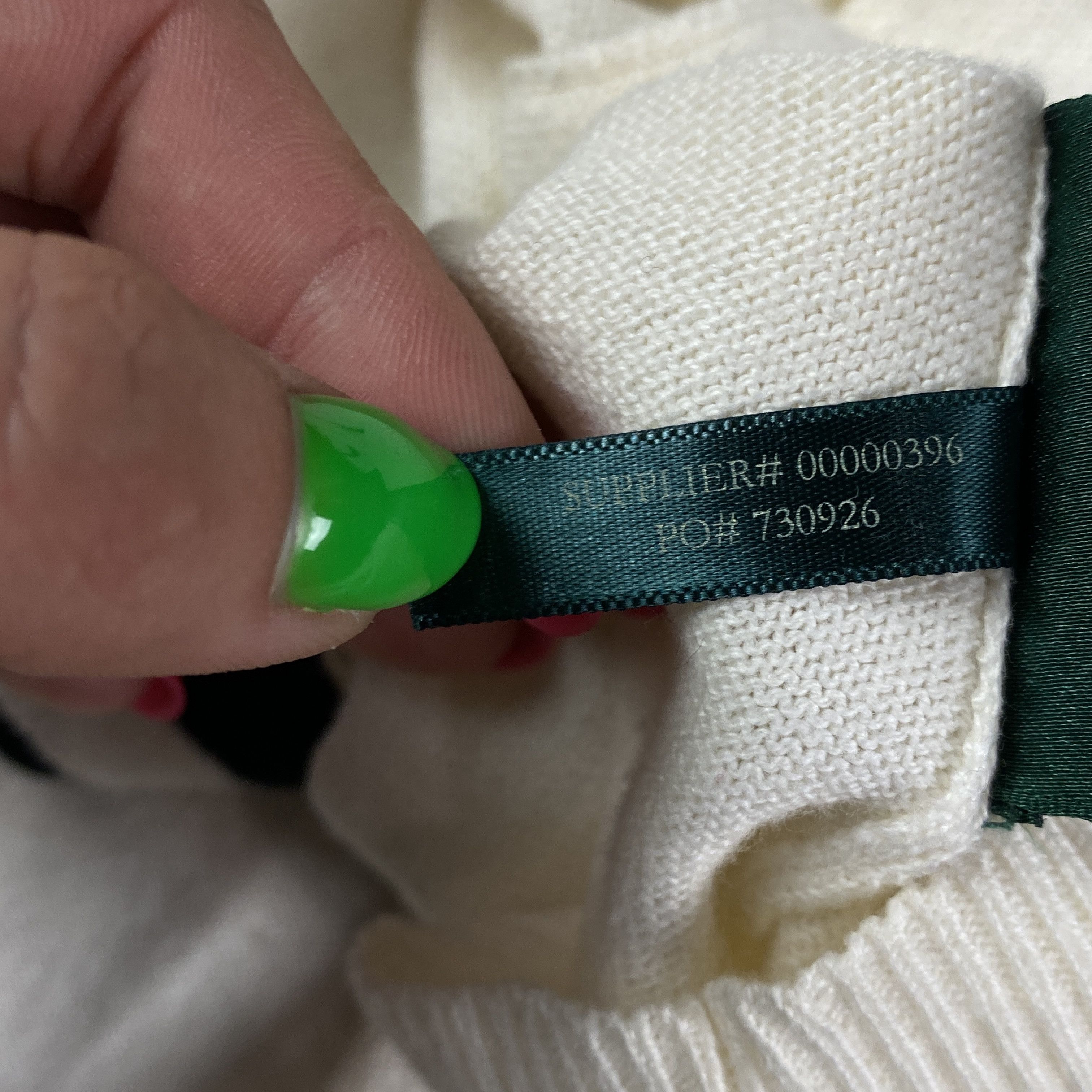 Polo Ralph Lauren × Ralph Lauren Womens Cardigan Sweater Lauren Ralph Lauren Size XL Size XL / US 12-14 / IT 48-50 - 7 Thumbnail