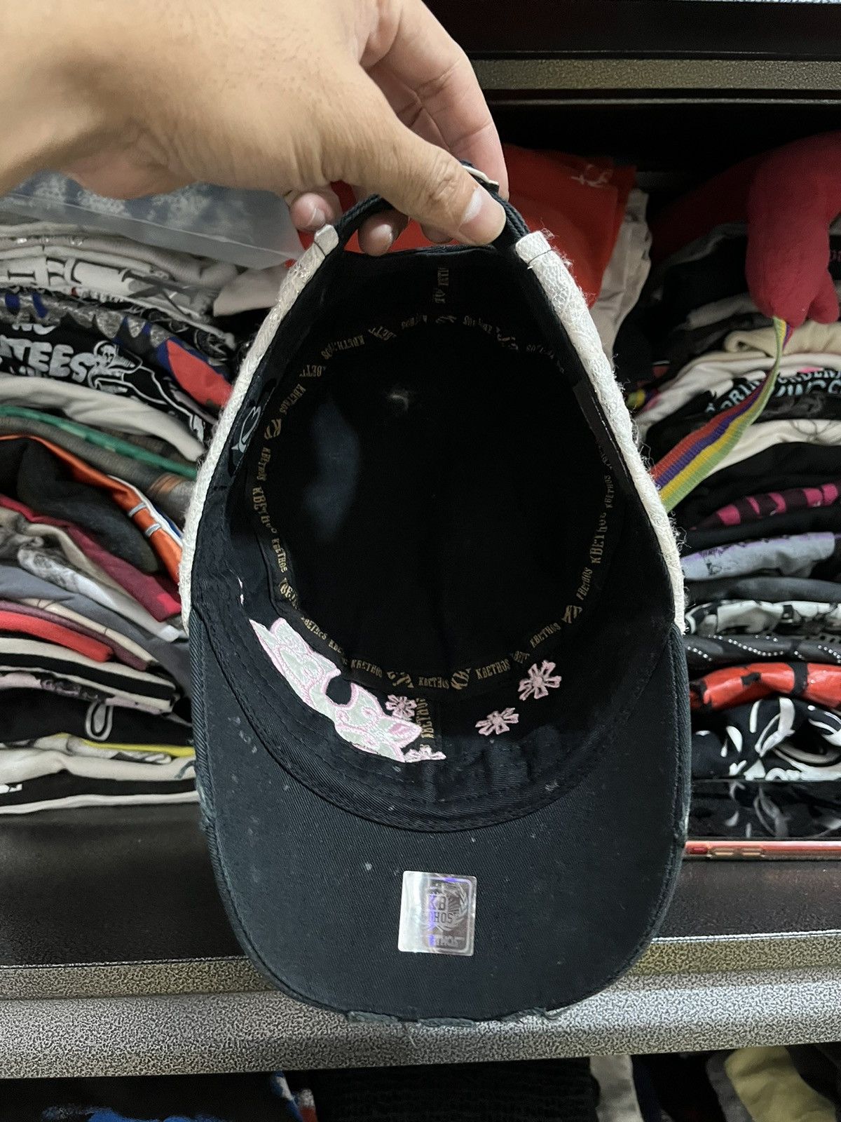 Vintage 💸BINDINGOFFER💸Ethoskb cross commando Size ONE SIZE - 5 Thumbnail