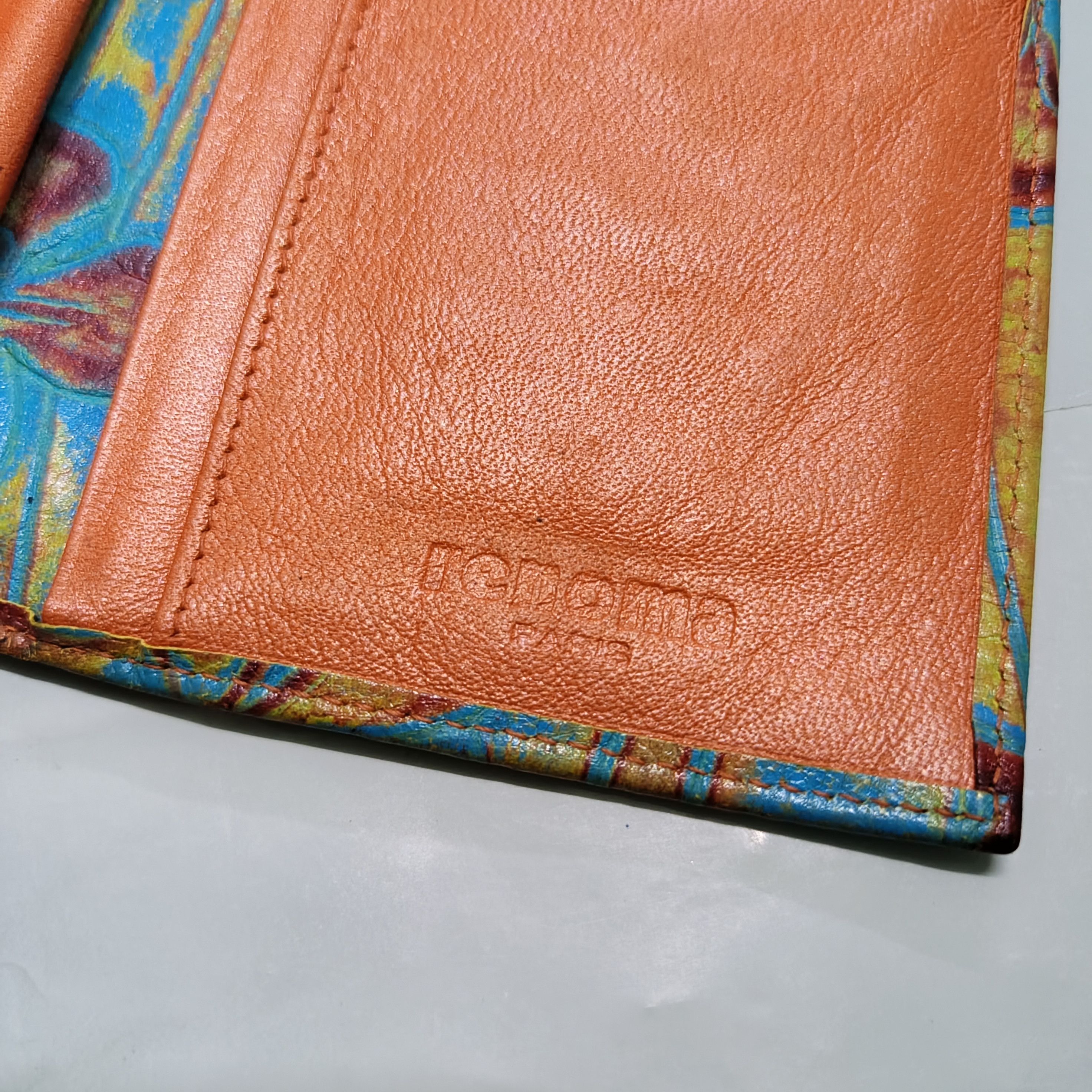 Renoma Vintage Renoma Paris Leather Wallets Size ONE SIZE - 9 Thumbnail