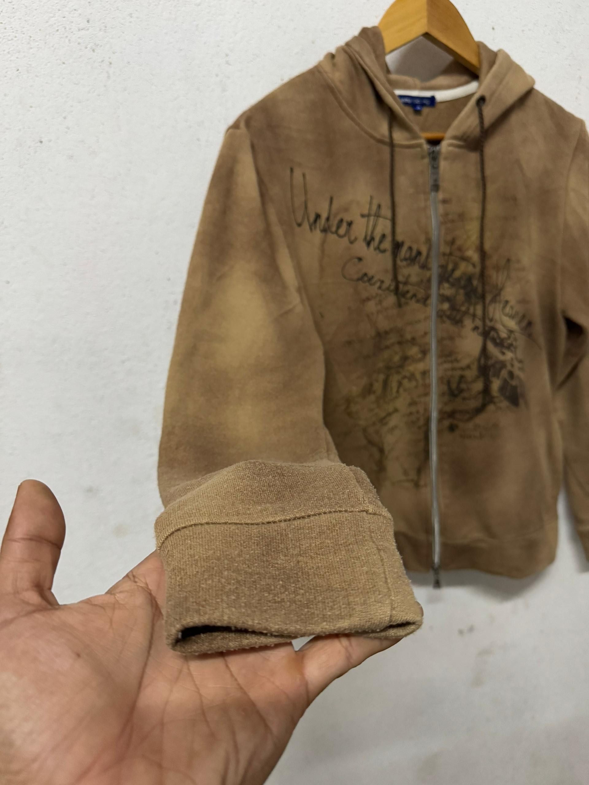 semanticdesign Vintage semantic design hoodie small size nice colour Size US S / EU 44-46 / 1 - 2 Thumbnail