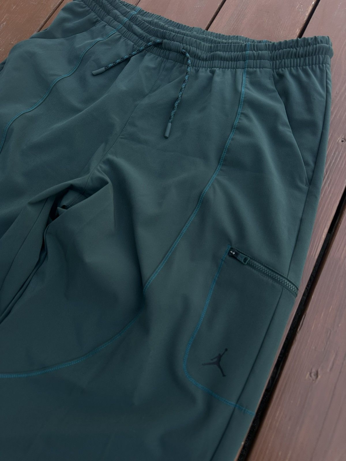 Other New Men’s Cargo Sweatpants Nike Dri Fit Size US 36 / EU 52 - 7 Thumbnail