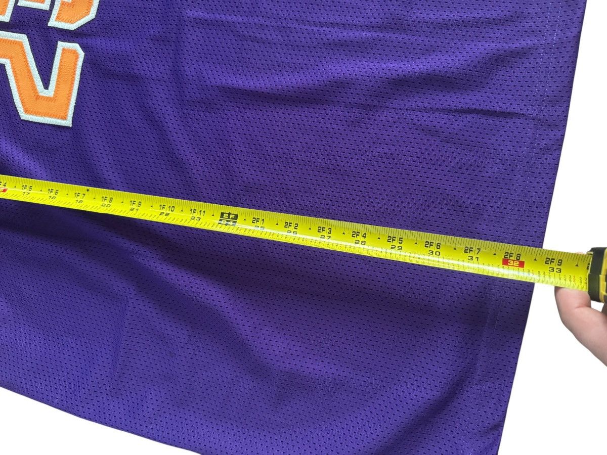 Other Monte Morris Phoenix Suns Unbranded Jersey Size XL Stitched Size US XL / EU 56 / 4 - 5 Thumbnail
