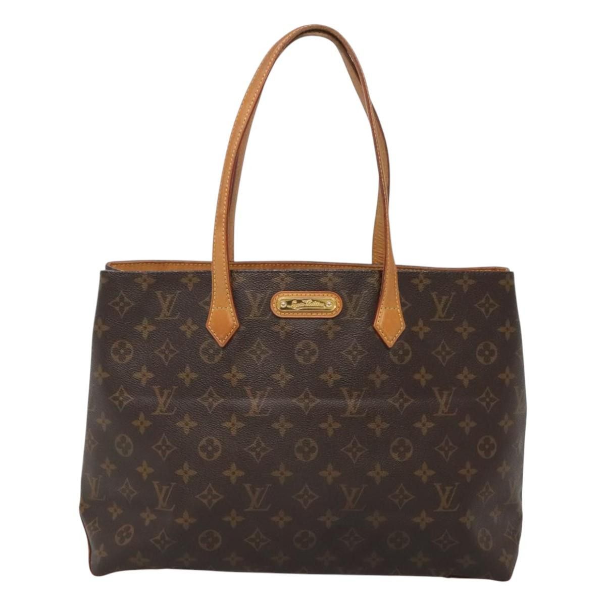 Louis Vuitton Louis Vuitton Wilshire tote Size ONE SIZE - 1 Thumbnail