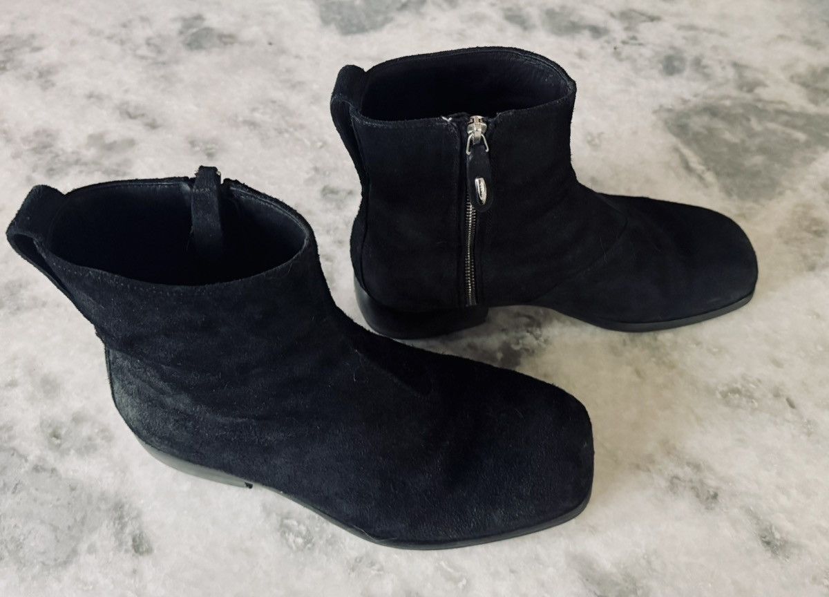 Our Legacy our legacy tower hiker boots | Grailed
