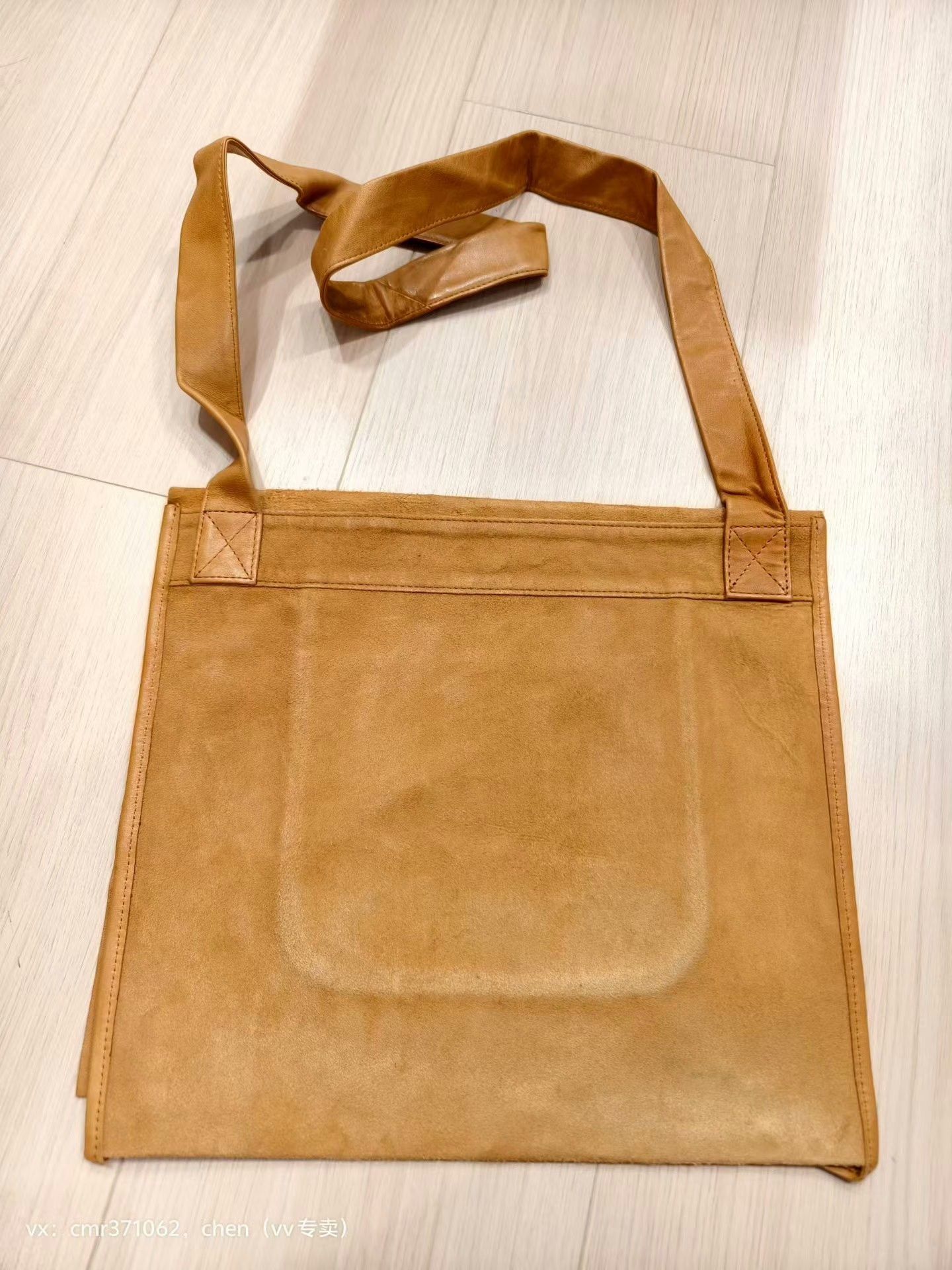 Visvim visvim 18ss Veg Lamb Shoulder Bag Size ONE SIZE - 6 Thumbnail