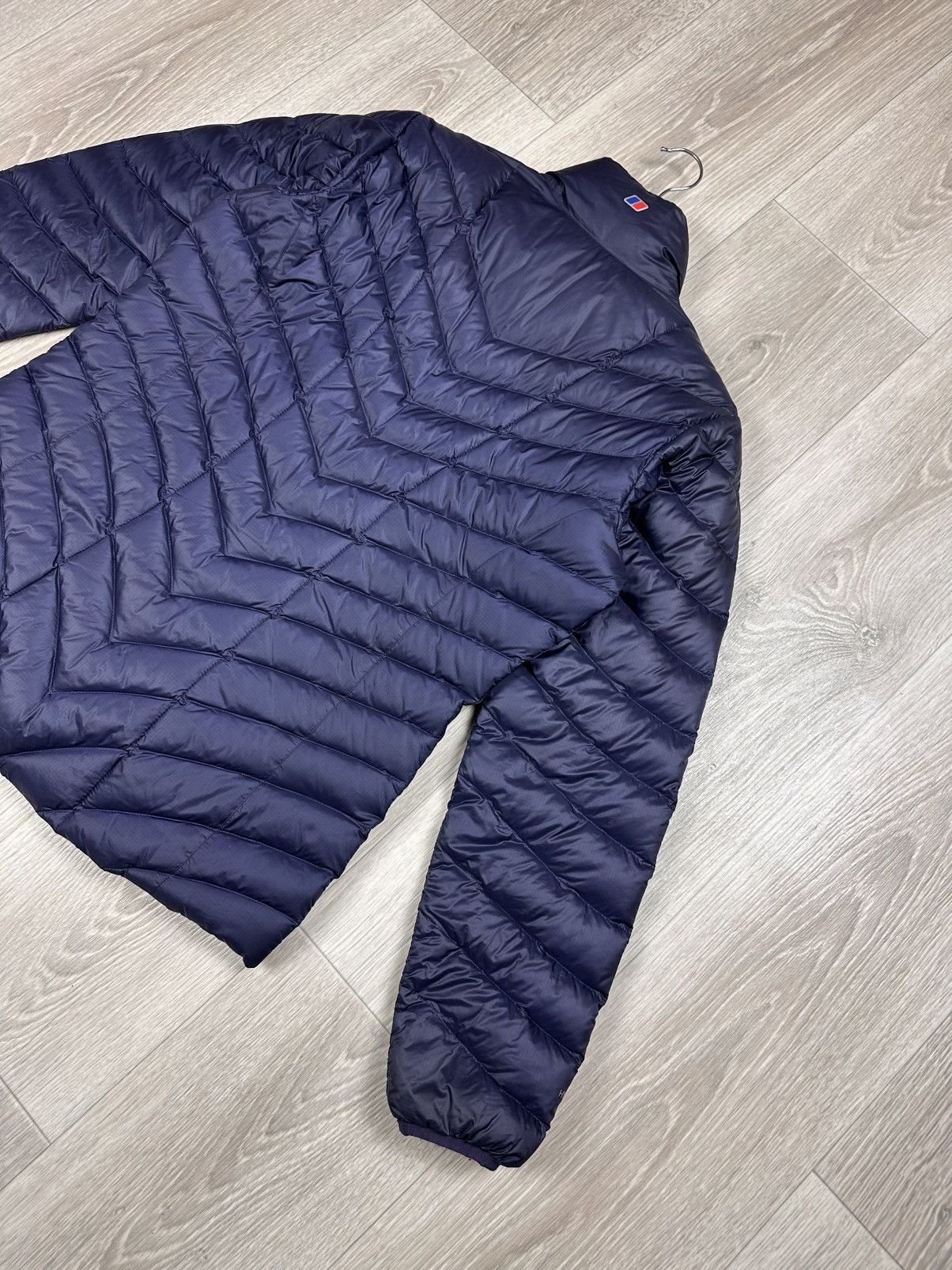Berghaus Berghaus Women Puffer Down Jacket Fusion 5.5 Size M / US 6-8 / IT 42-44 - 13 Thumbnail