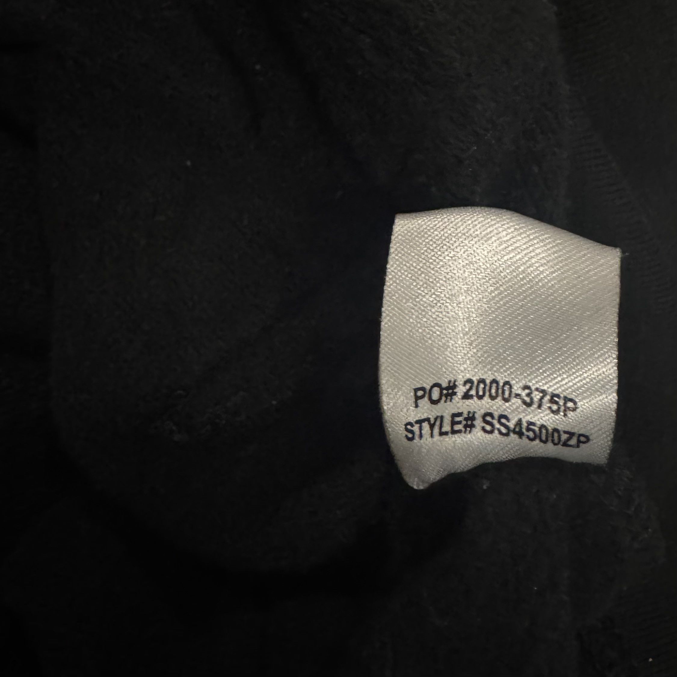 Anti Social Social Club × Designer Anti Social Social Club F/W 22 Mind Melt Full Zip Hoodie Size US M / EU 48-50 / 2 - 5 Thumbnail