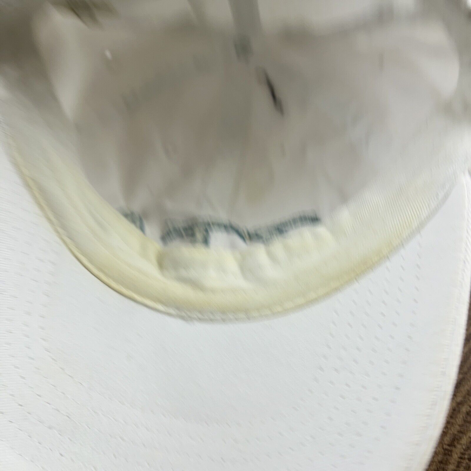 Other ZTA Hat ZTA White Hat Adjustable Adult Size Hat White Cap Size ONE SIZE - 12 Thumbnail