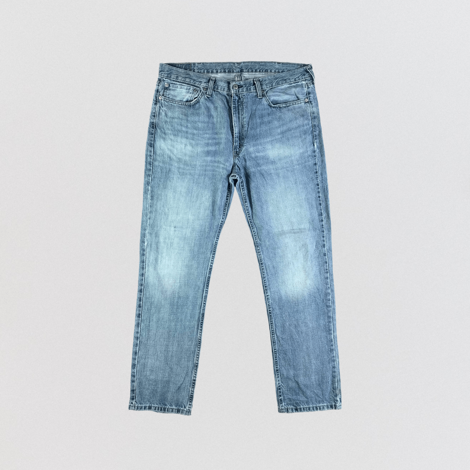 Levi's × Vintage Vintage Blue Wash Levis 514 Jeans-JM3419 Size US 40 / EU 56 - 1 Thumbnail