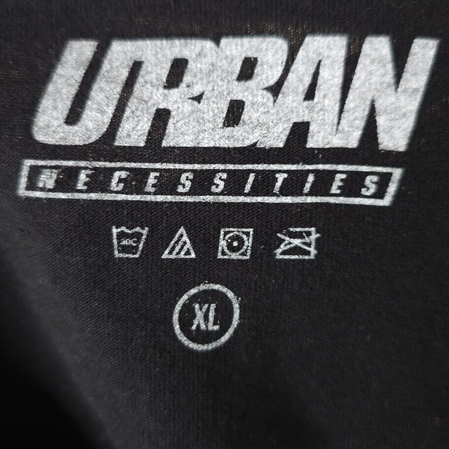 Other Urban Necessities T Shirt Mens Size XL Black 7 Time LV Champ Size US XL / EU 56 / 4 - 5 Thumbnail