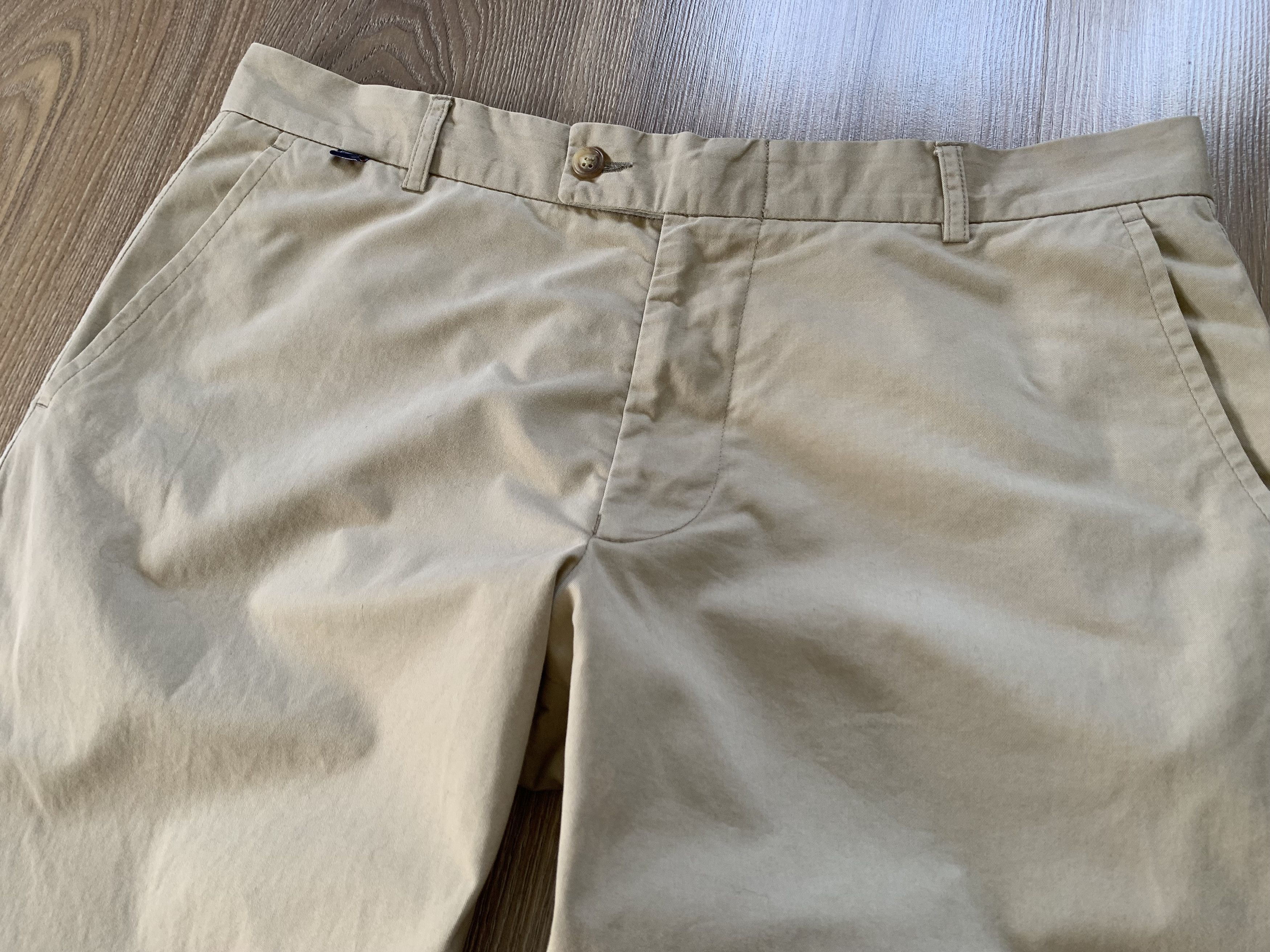 Tommy Hilfiger × Vintage Tommy Hilfiger Arlen Cotton Vintage Chino Pants Size US 34 / EU 50 - 4 Thumbnail