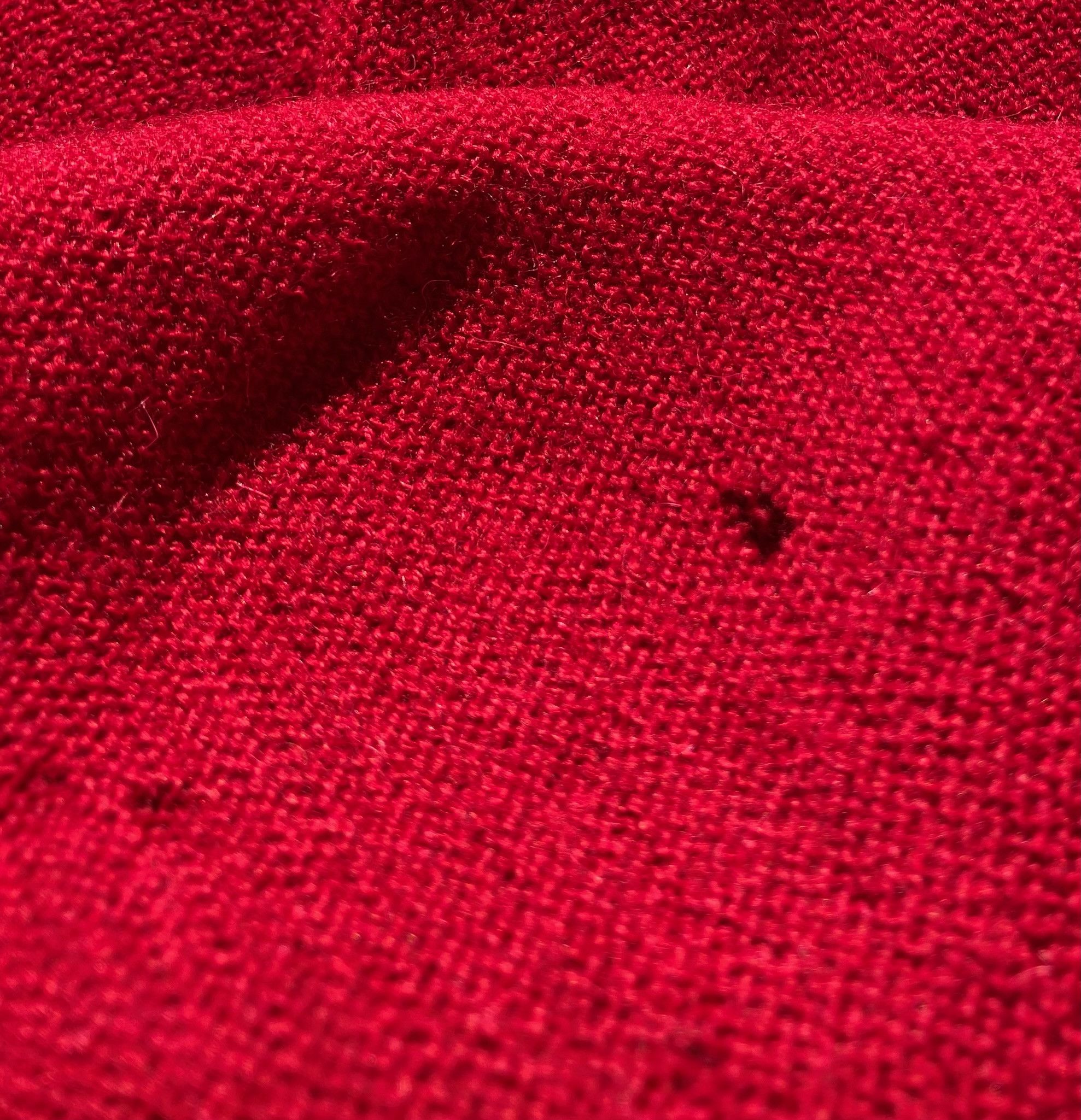 Vintage 60’s Arnold Palmer Alpaca Wool Distressed Cardigan Medium Size US M / EU 48-50 / 2 - 10 Thumbnail