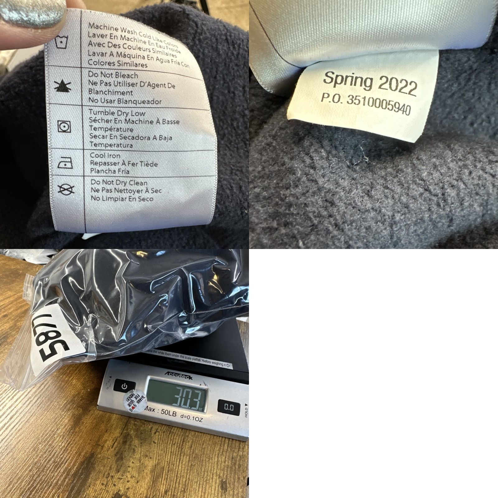 Carhartt VINTAGE Carhartt Hoodie Mens XXL Loose Fit Zip-Up Sweatshirt Navy Blue Carhartt Loose Fit K122 Mens Hoodie Full Zip Logo Navy Blue 2XL Size US XXL / EU 58 / 5 - 8 Thumbnail