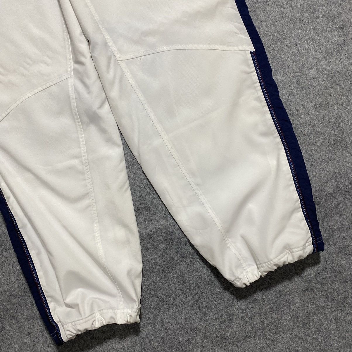 Nike × Vintage Nike international mmiv Pants Nylon Vintage Y2K drill Track Size US 34 / EU 50 - 5 Thumbnail