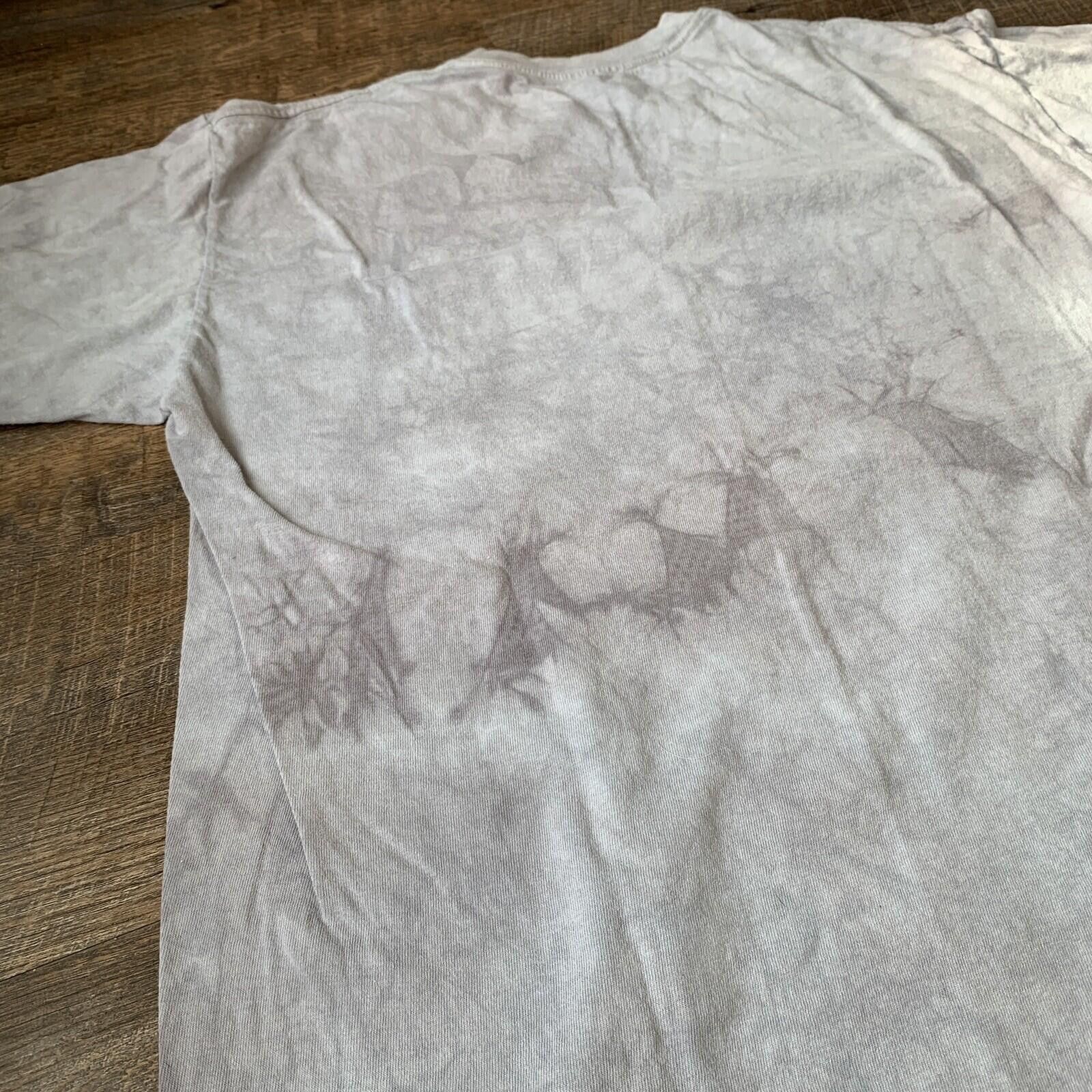 The Mountain Y2K Vintage Mountain Motorcycle T-Shirt SZ L Rare Vintage Size US L / EU 52-54 / 3 - 9 Thumbnail