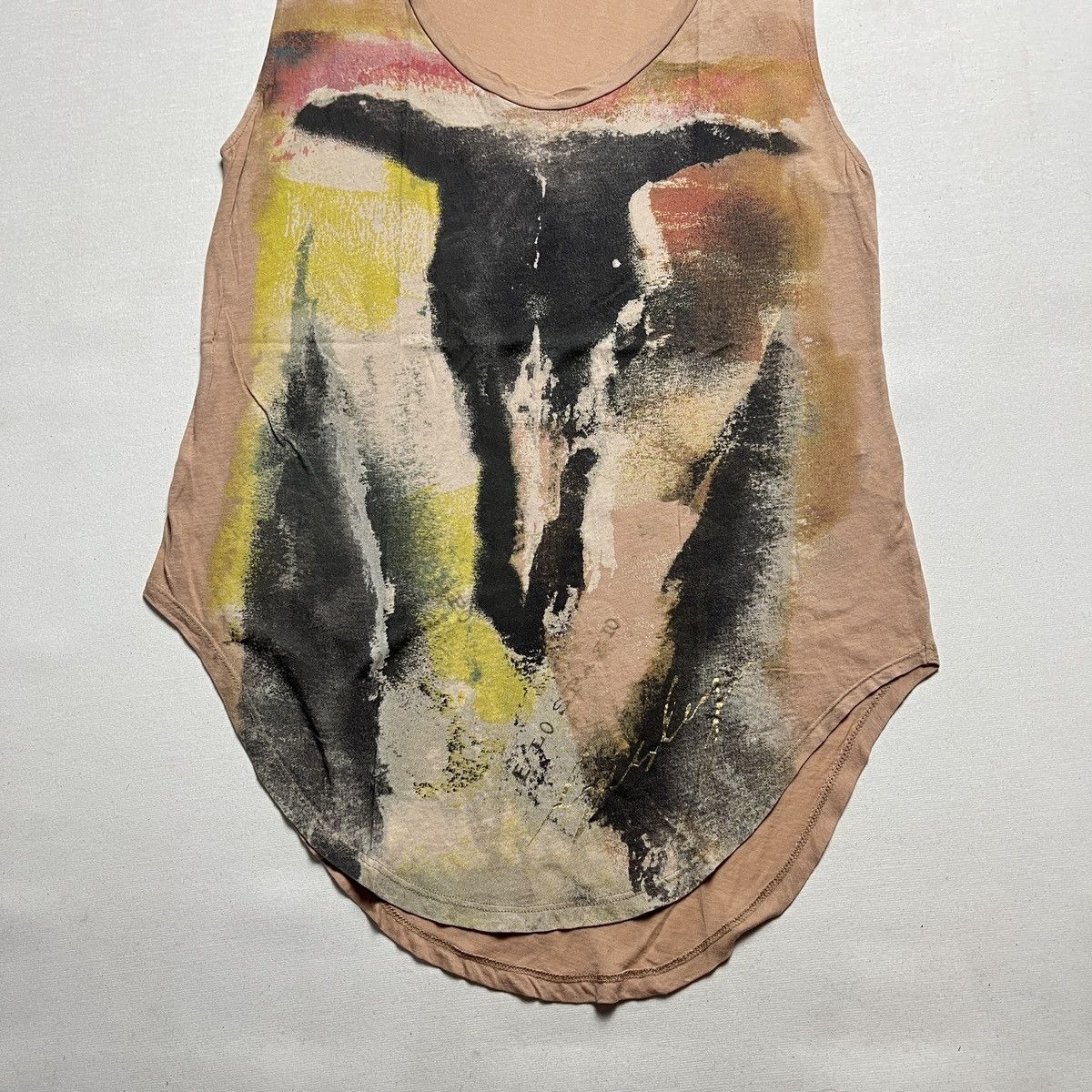 Sisley Sisley tanktop Size M / US 6-8 / IT 42-44 - 2 Thumbnail