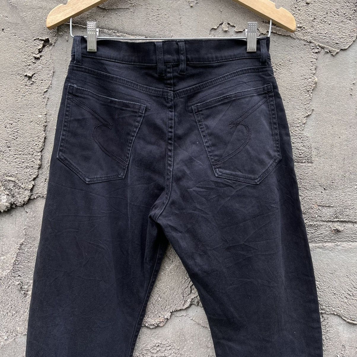 If Six Was Nine Semantic design J cut curve pants Size US 31 - 6 Thumbnail