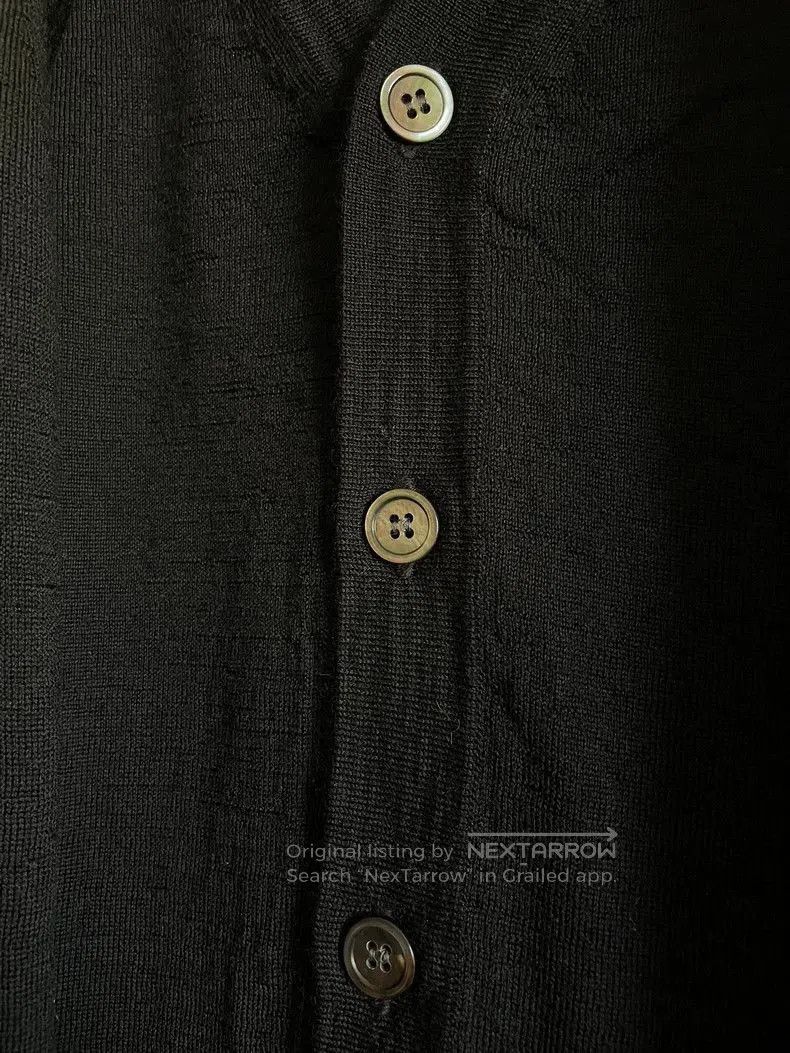 Other Comme des Garcons Black Layered Cardigan . Size US M / EU 48-50 / 2 - 6 Thumbnail