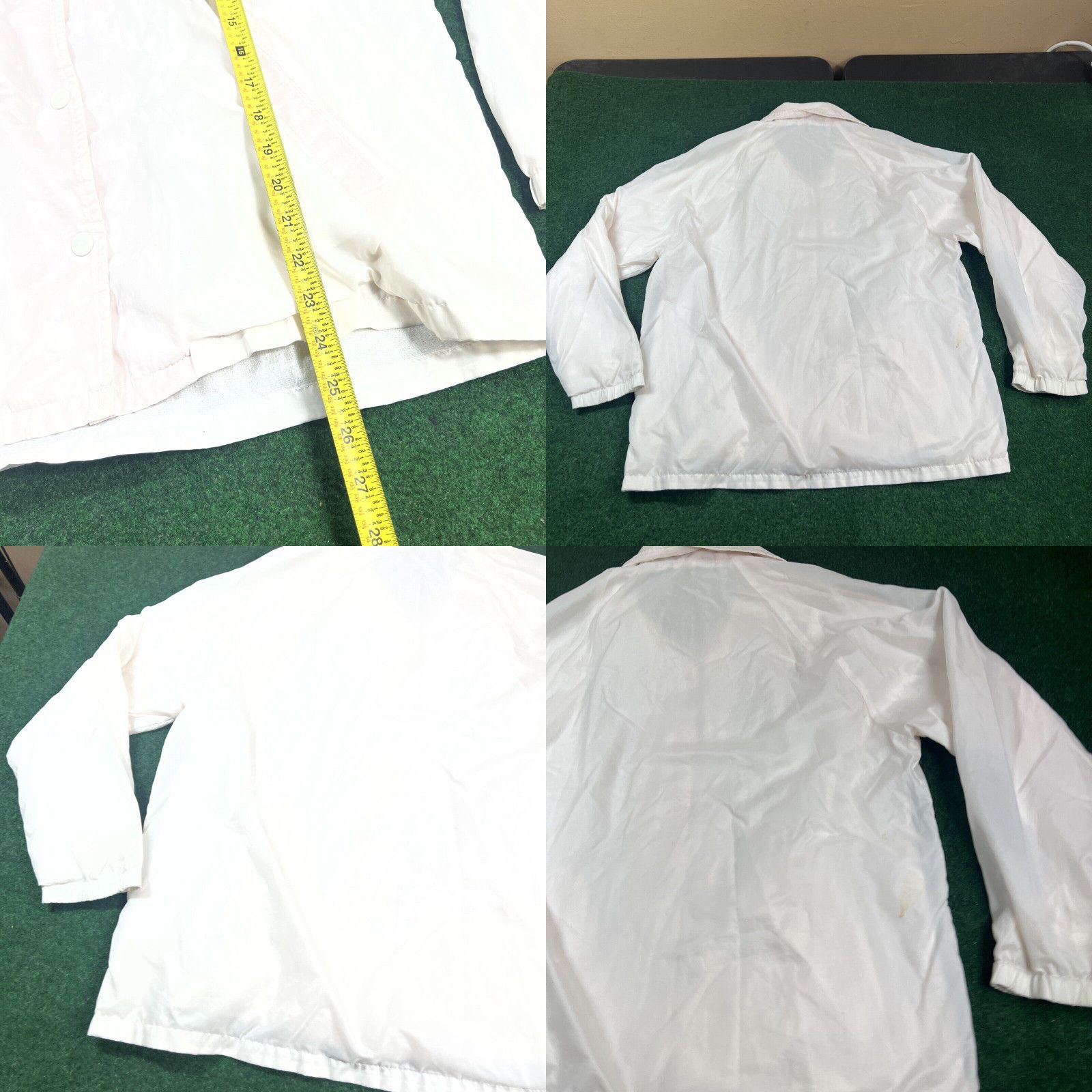 Vintage Vintage 80s Sorority Fraternity Lightweight Windbreaker Jacket Small Frat Size US S / EU 44-46 / 1 - 8 Thumbnail