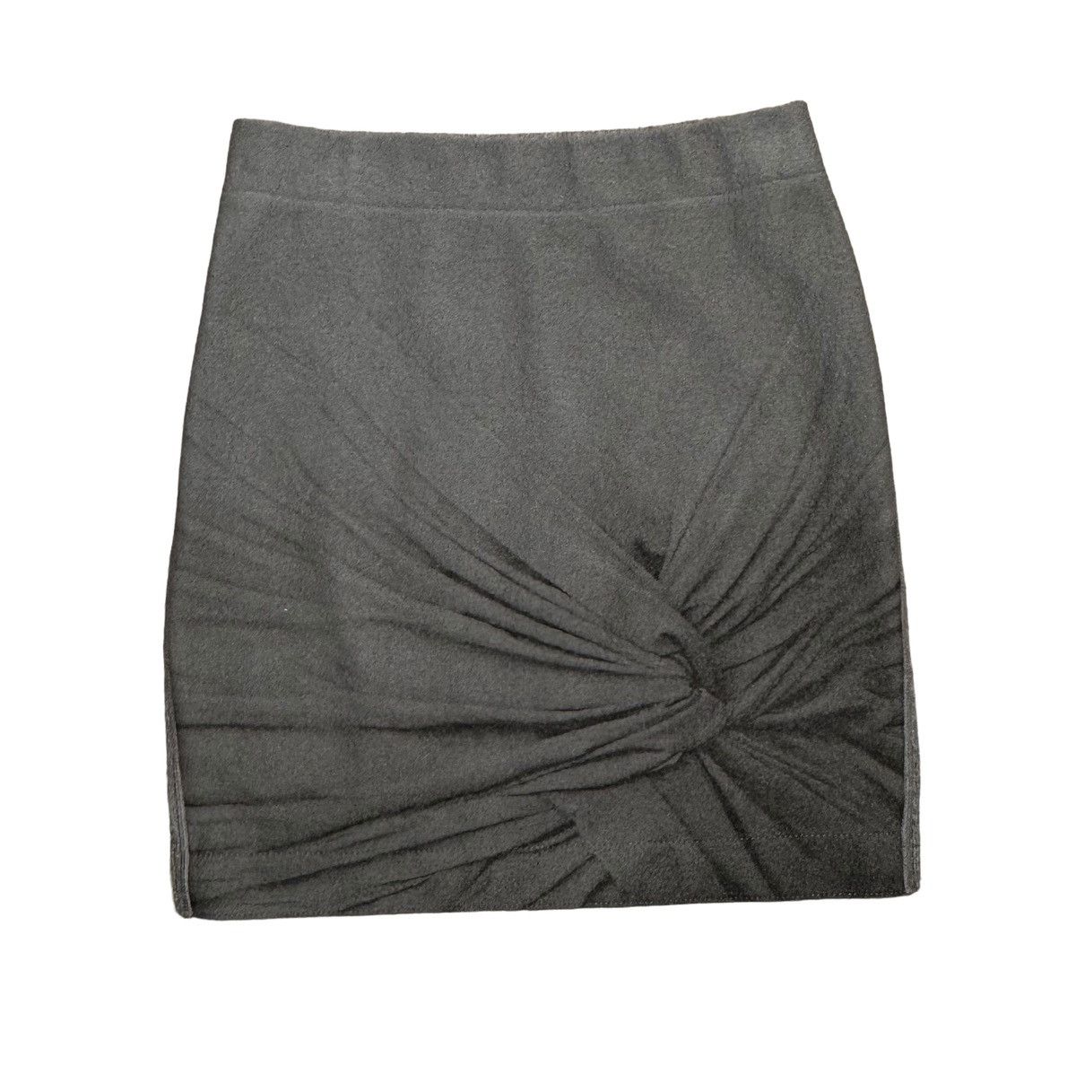 Other Marc Cain Mini Skirt Wool-Cotton Knit Structured size 2 Size 26" / US 2 / IT 38 - 13 Thumbnail