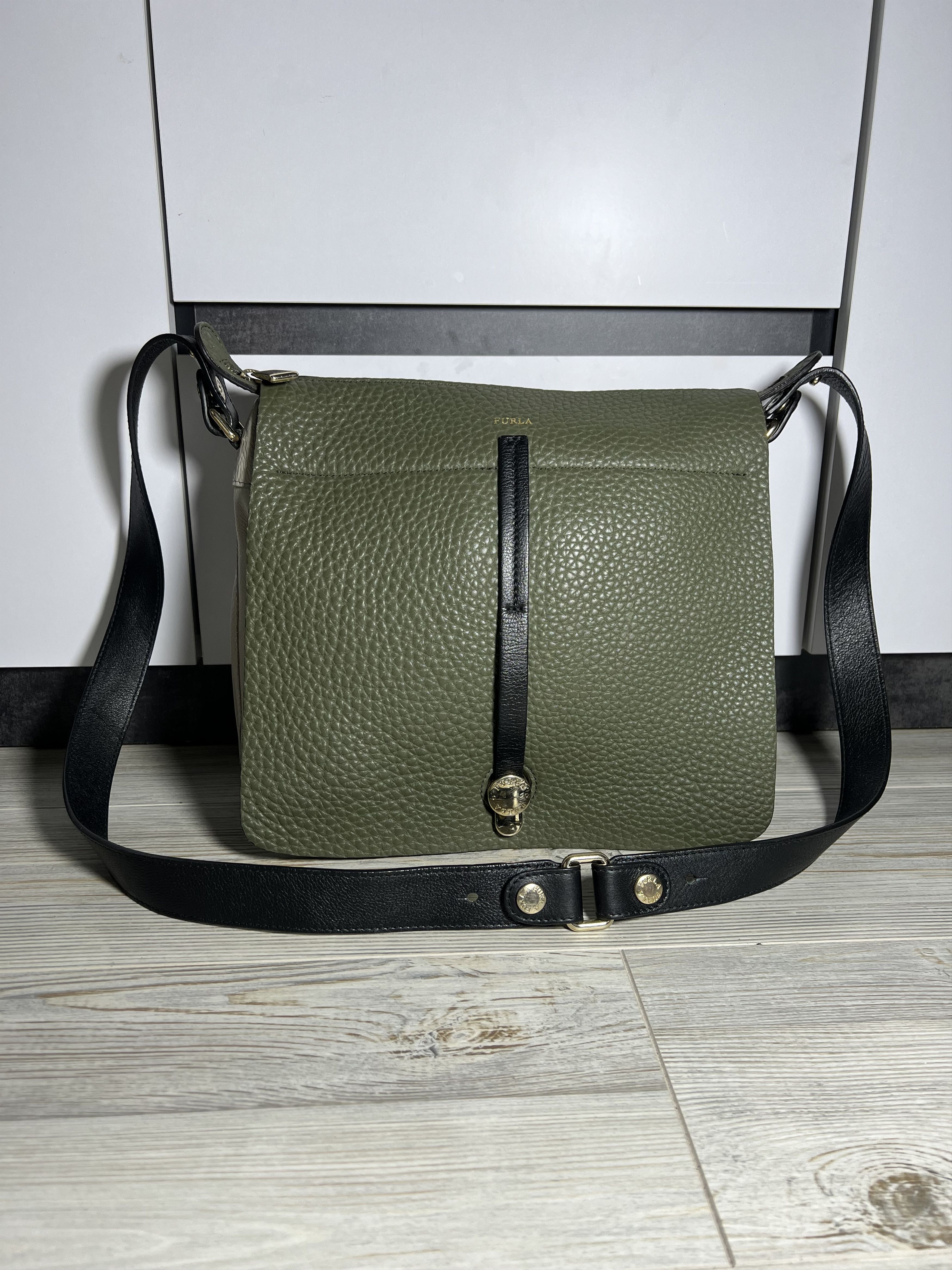 Furla Furla Leather Crossbody Bag Size ONE SIZE - 1 Thumbnail