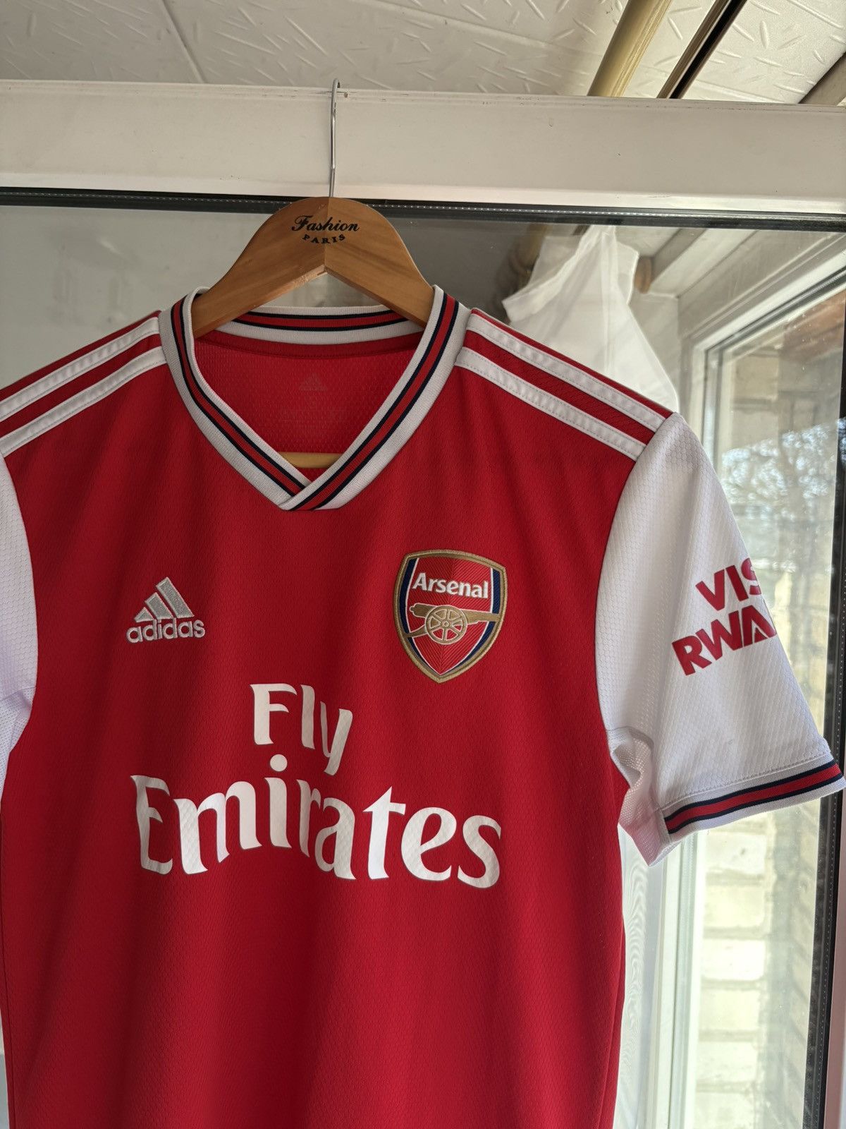Adidas Adidas Arsenal Vintage Jersey Size US S / EU 44-46 / 1 - 2 Thumbnail