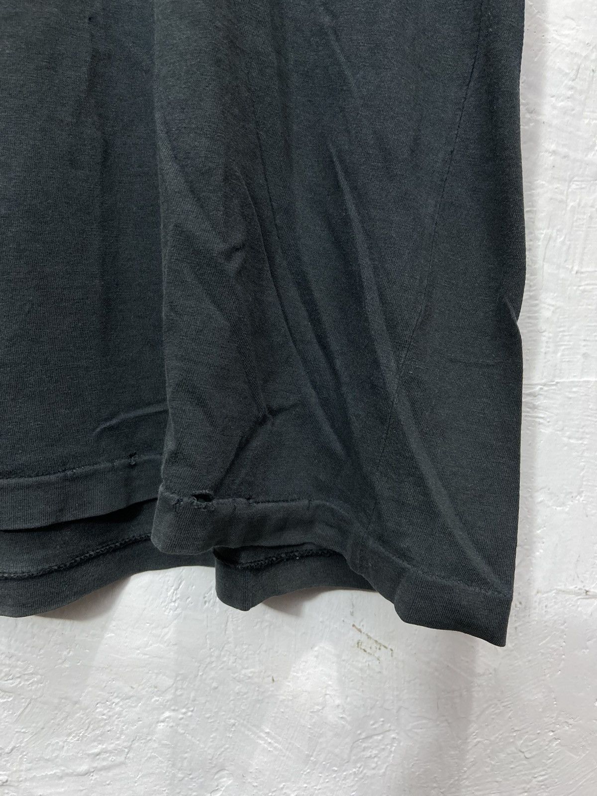 Band Tees Vintage Thrashed Sun Faded Slayer Tshirt 90s Size US XL / EU 56 / 4 - 10 Thumbnail