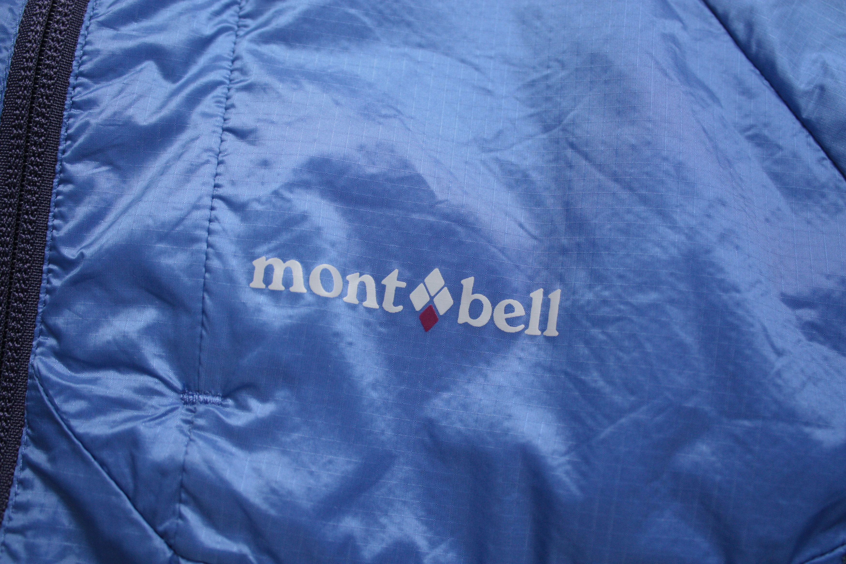 Montbell Montbell Navy Blue Lightweight Windbreaker XS Size US XS / EU 42 / 0 - 5 Thumbnail