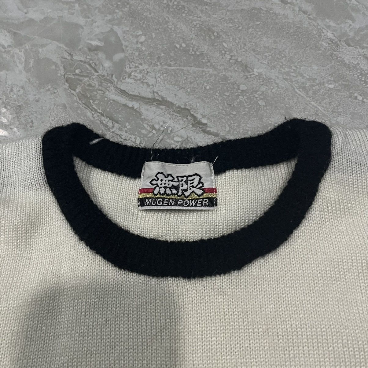 Honda Vintage Honda Mugen Sports Racing White Sweatshirt Size US S / EU 44-46 / 1 - 4 Thumbnail