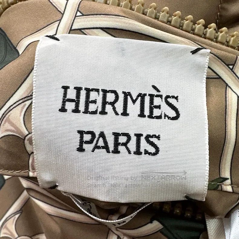 Hermes Hermes Puffer Vest Size XS / US 0-2 / IT 36-38 - 6 Thumbnail