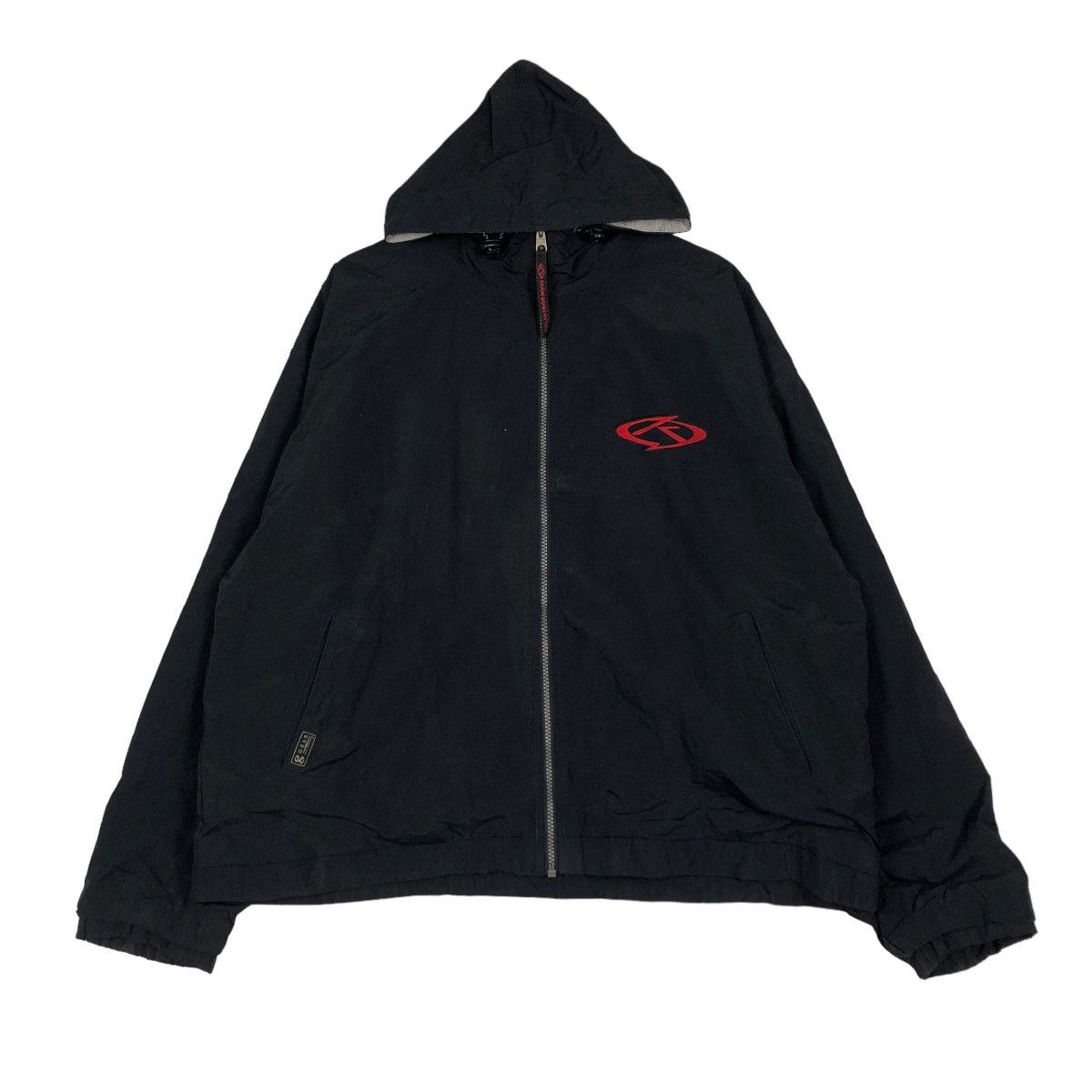 Japanese Brand 🔥Vintage Bomber Jacket Gear For Sports Japan Size US L / EU 52-54 / 3 - 1 Thumbnail
