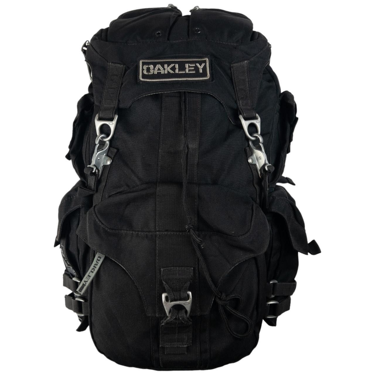 Oakley Vintage Oakley Utility Cargo Backpack Size ONE SIZE - 1 Thumbnail