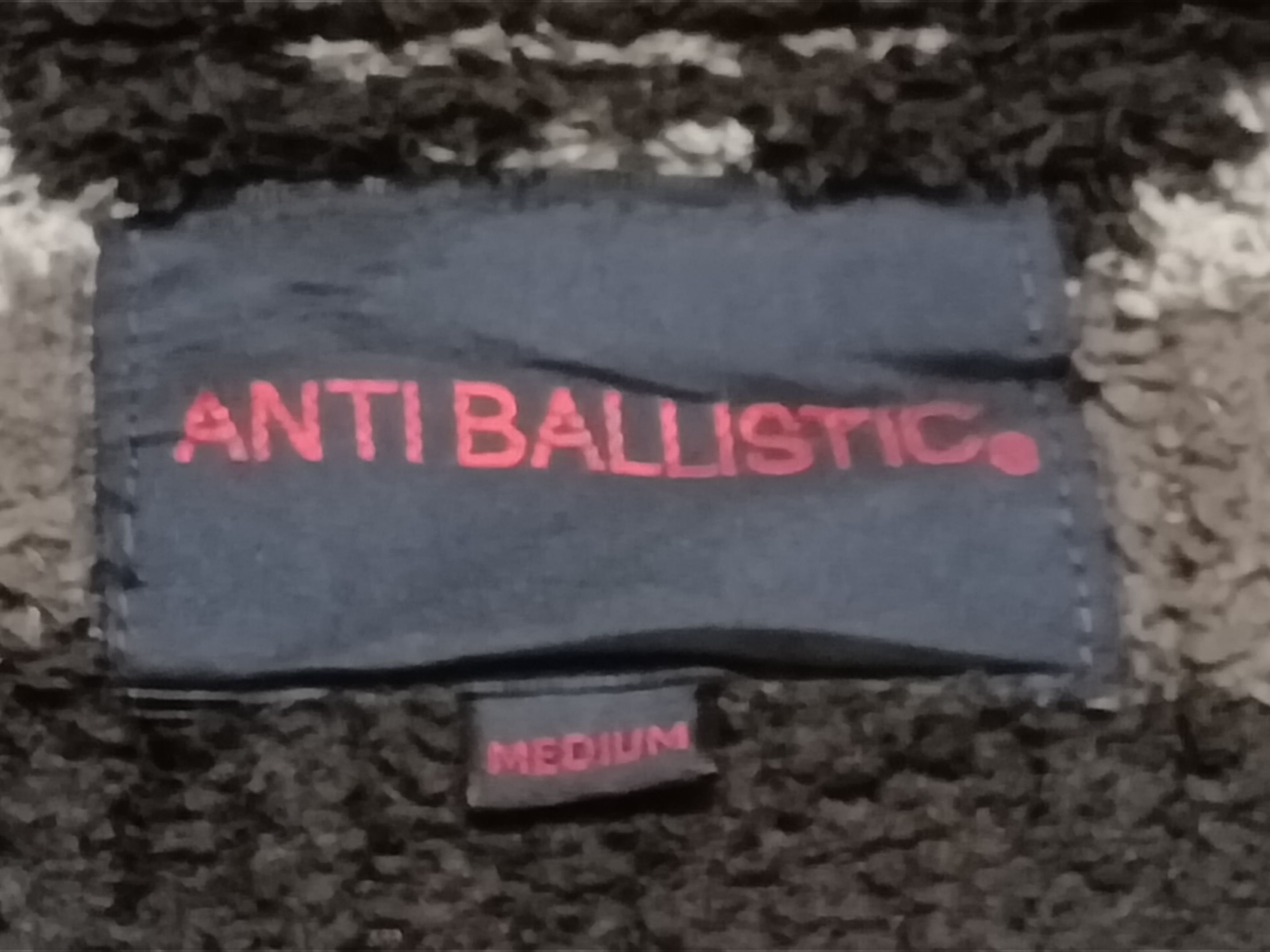 Japanese Brand ANTI BALLISTIC NATIVE FLEECE OUTDOOR JACKET Size US M / EU 48-50 / 2 - 2 Thumbnail