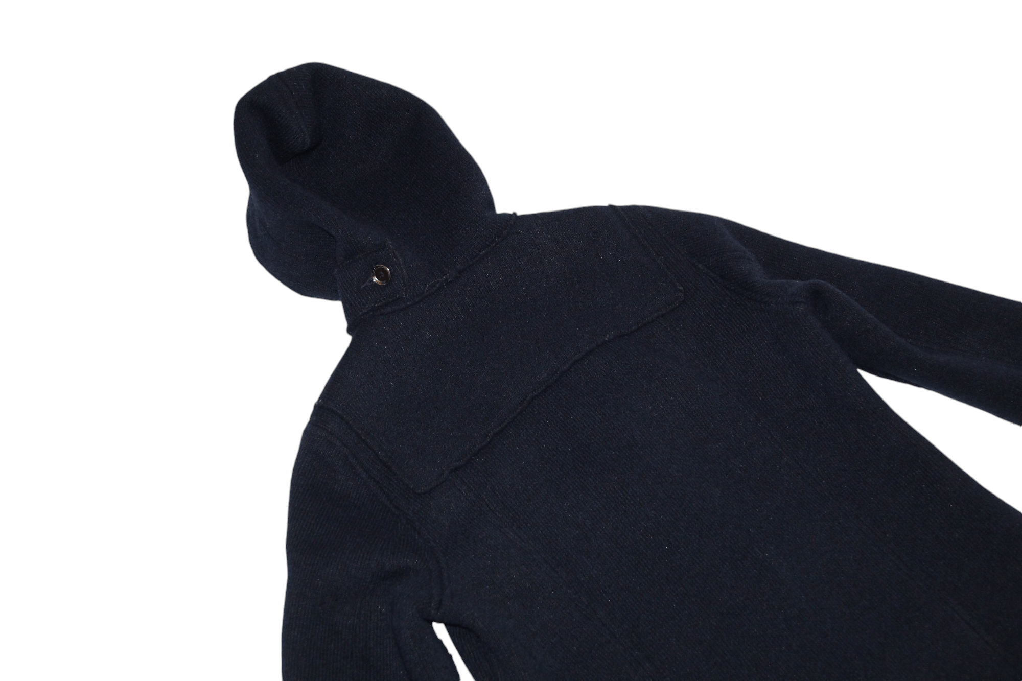 Original Montgomery Roy Rogers x Montgomery Warmwool Duffle Coat Boiled wool Size US S / EU 44-46 / 1 - 7 Thumbnail